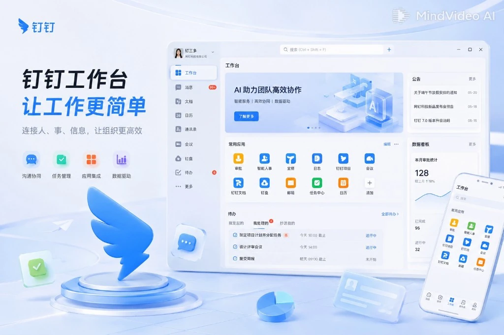钉钉官网下载门店管理与连锁排班